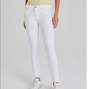 AG The Legging Ankle, super skinny.